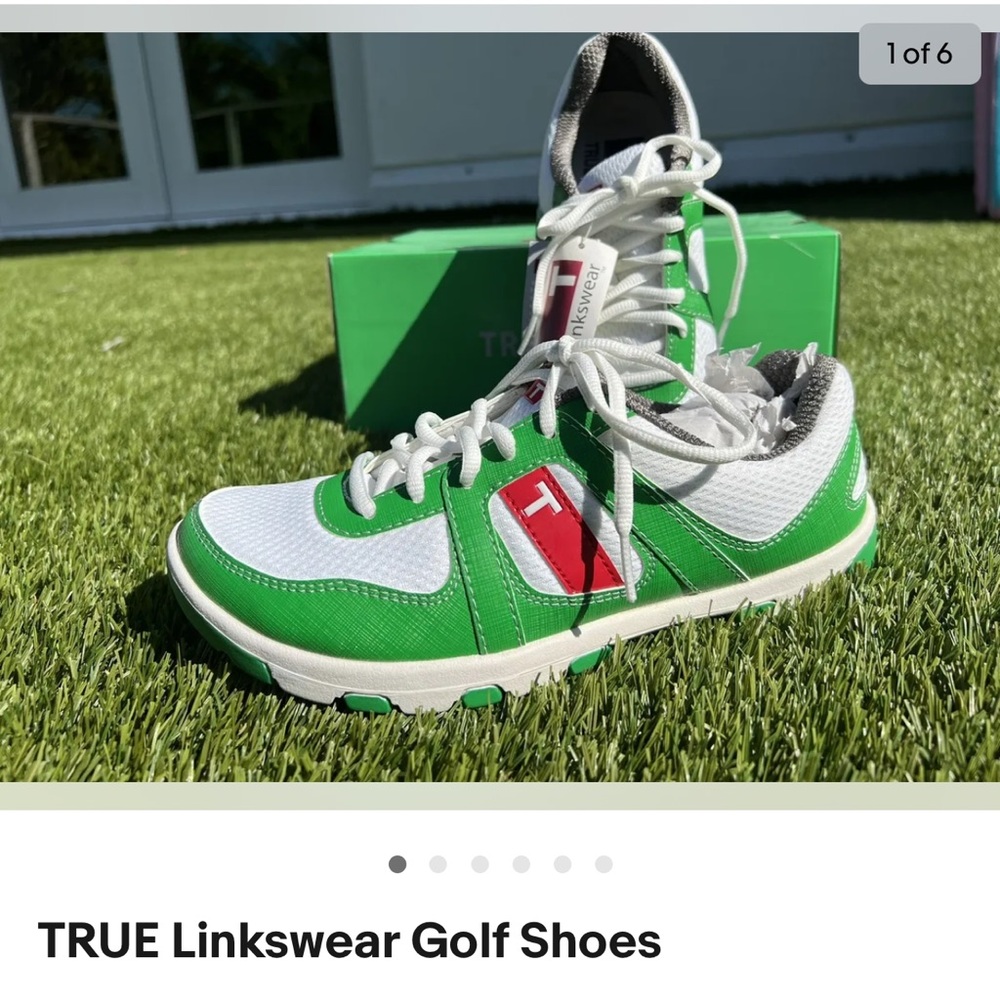 New Golf ⛳️ Shoes